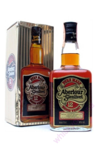 Aberlour-Glenlivet 1980 12 Year Old