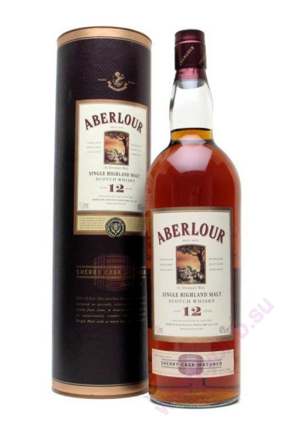 Aberlour Oloroso Sherry Matured 12 Year Old