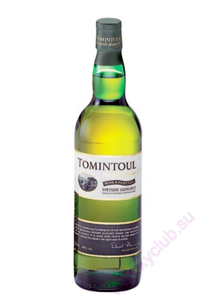 Tomintoul Peaty Tang