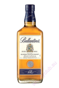 Ballantine&rsquo;s 12 Year Old