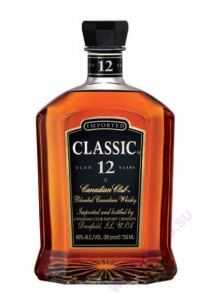 Canadian Club Classic 12 Year Old