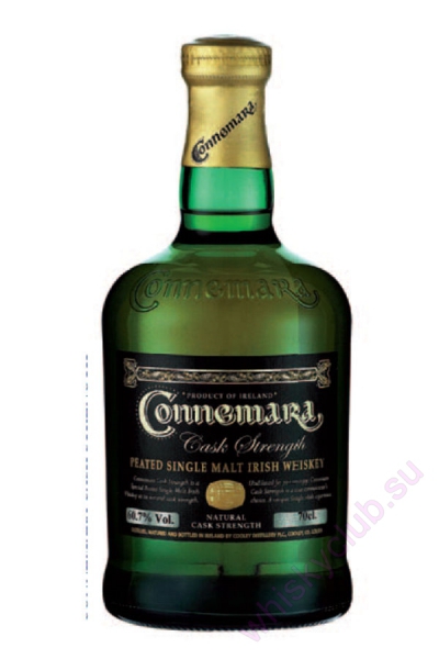 Connemara Cask Strength