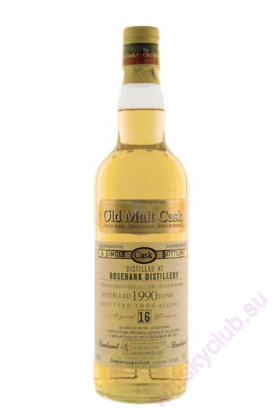 Rosebank Douglas Laing 16 Year Old