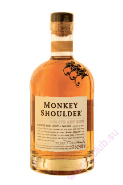 Monkey Shoulder